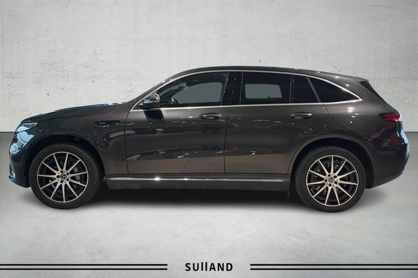 Bilde 5 av Mercedes-Benz EQC 400 4MATIC