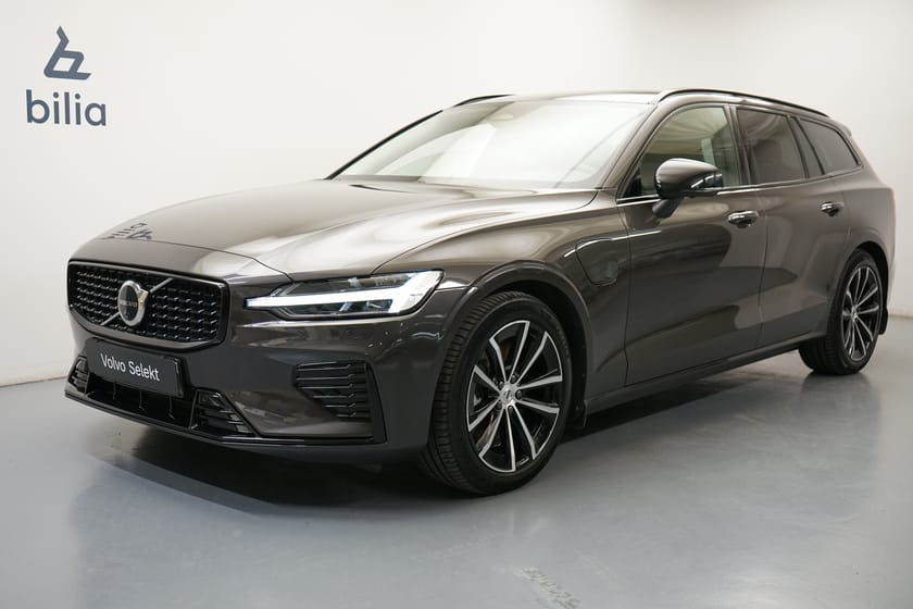 Bild 1 av Volvo V60