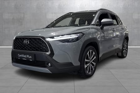 Toyota Corolla Cross Hybrid AWD-i Executive navi,
