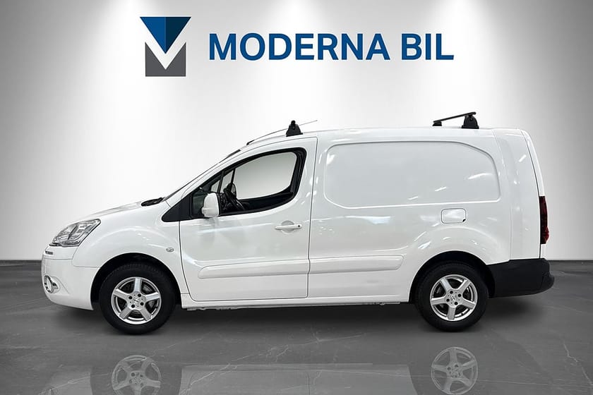 Bild 2 av Citroën Berlingo Van Increased Payload