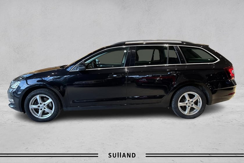 Bilde 2 av Škoda Octavia Stasjonsvogn