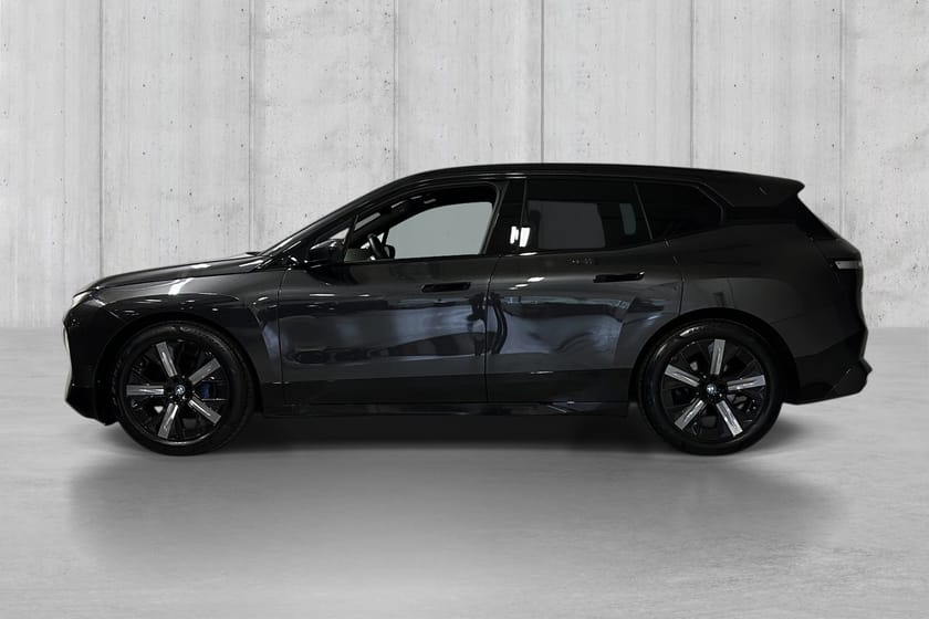 Bilde 4 av BMW iX xDrive50 Fully Charged Norsk Sportpakke | Krok | Pano