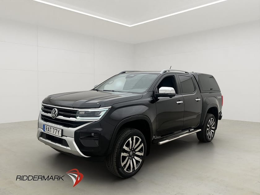 Bild 3 av Volkswagen Amarok Aventura 4M 241hk Värm Diff H/K Drag Moms