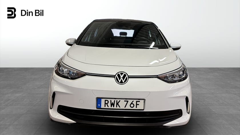 Bild 4 av Volkswagen ID.3 Pro Performance /Komfort/Assistans