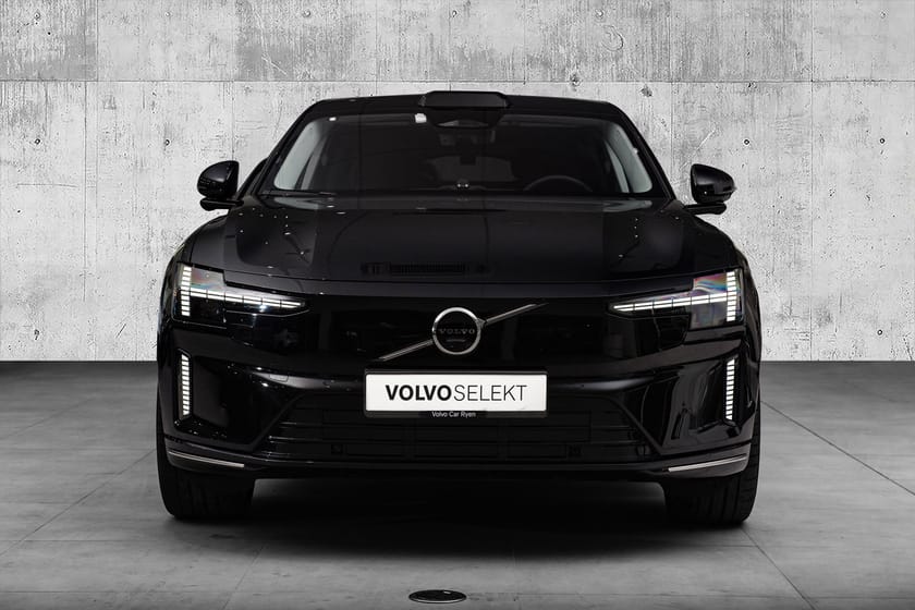 Bilde 3 av Volvo ES90 Single Motor Extended Range RWD M. Ext. Ultra - LiDAR B&W Luftfjæring