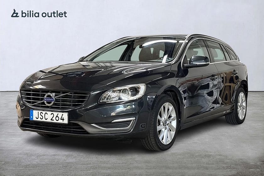 Bild 1 av Volvo V60 T4F aut Momentum 180hk Drag M-värm P-sensor