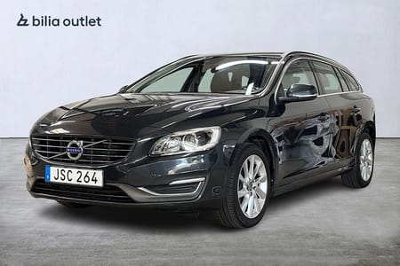 Volvo V60 T4F aut Momentum 180hk Drag M-värm P-sensor