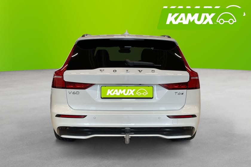 Bild 5 av Volvo V60 T6 Plug-In Hybrid AWD Plus Dark Drag H/K Moms