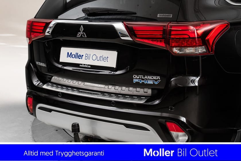 Bilde 5 av Mitsubishi Outlander PHEV Intense+ 2,4 224hk