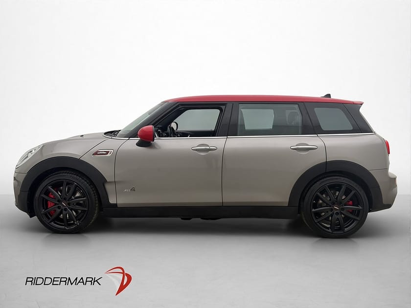 Bild 1 av MINI John Cooper Works ALL4 Clubman 231hk Pano H/K Navi