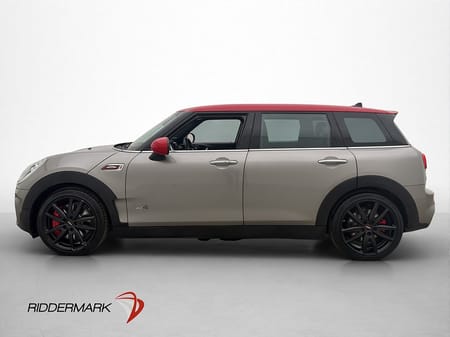 MINI John Cooper Works ALL4 Clubman 231hk Pano H/K Navi