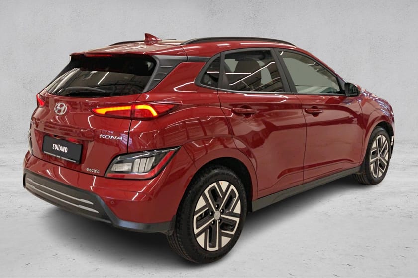 Bilde 5 av Hyundai Kona Electric 64 kWh
