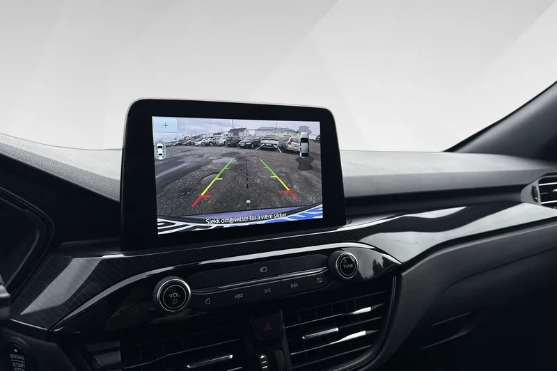 Ford Kuga Plug-In Hybrid bilde 15