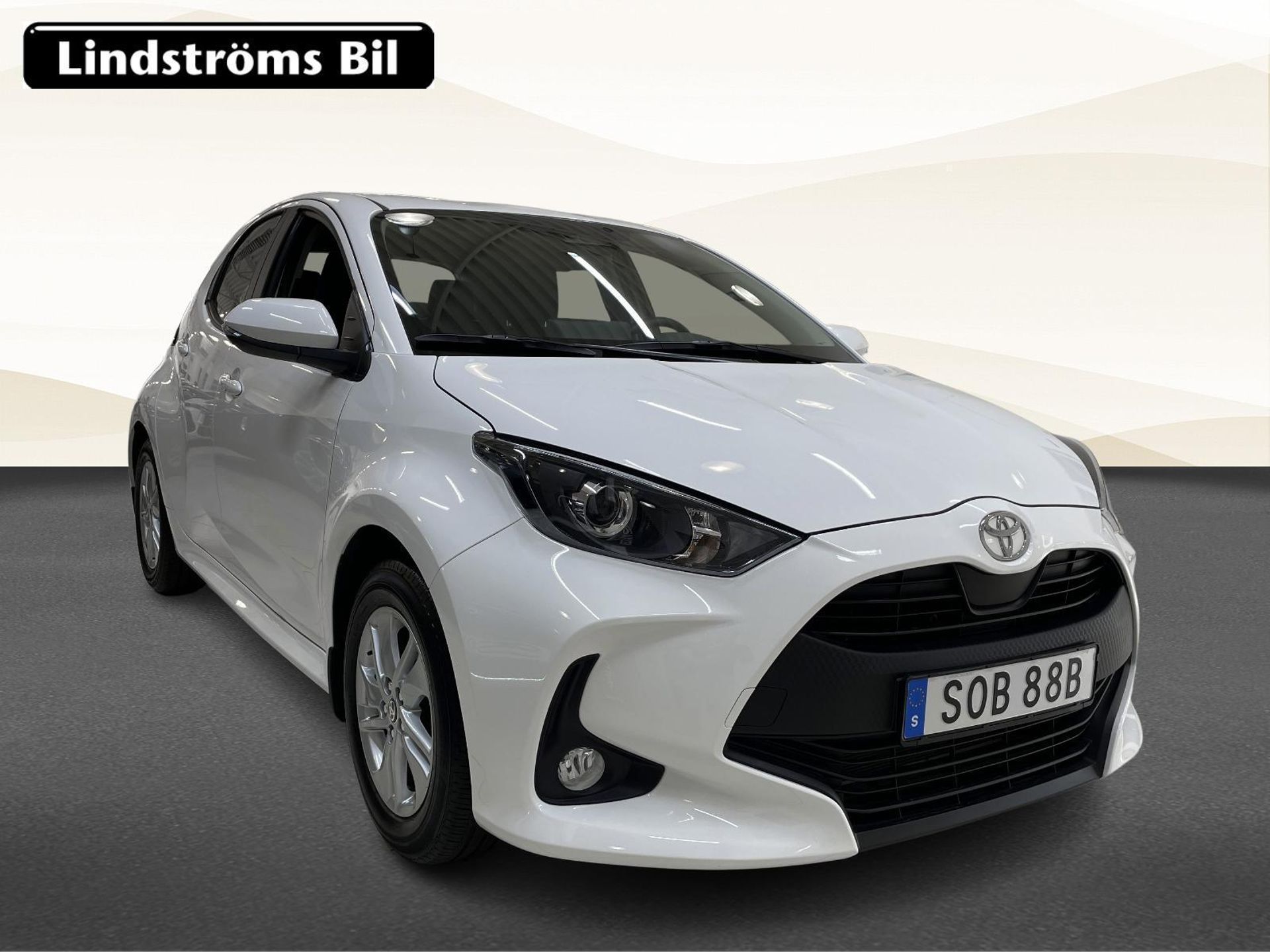 Toyota Yaris 2025, bild 3/10