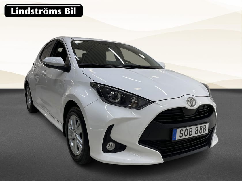 Bild 3 av Toyota Yaris Hybrid 115
