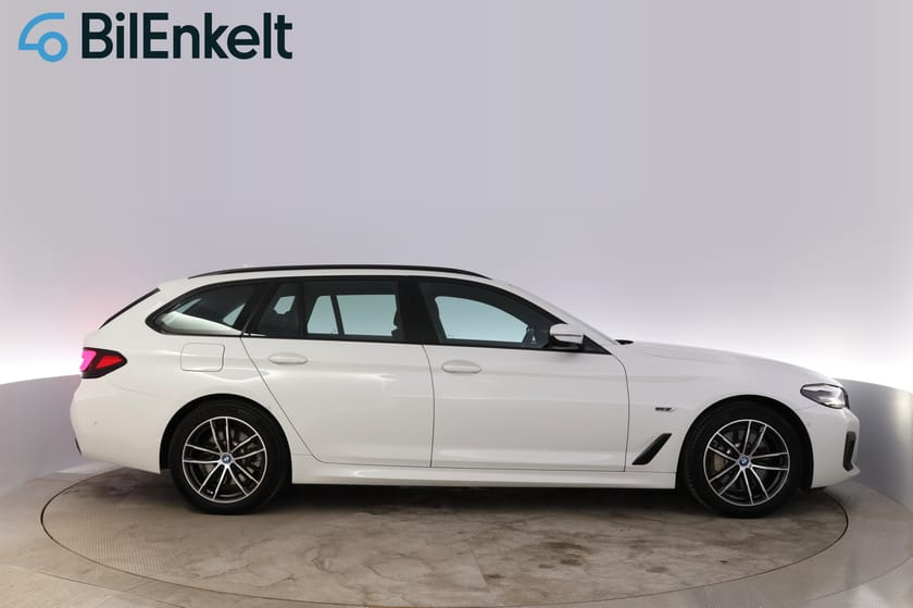 Bild 2 av BMW 530e Touring M Sport Läder Drag B-Kamera
