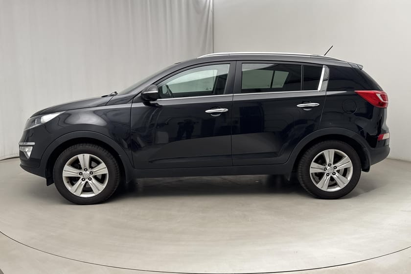 Bild 2 av Kia Sportage 1.6 2WD 136hk Comfort Dragkrok P-sensorer