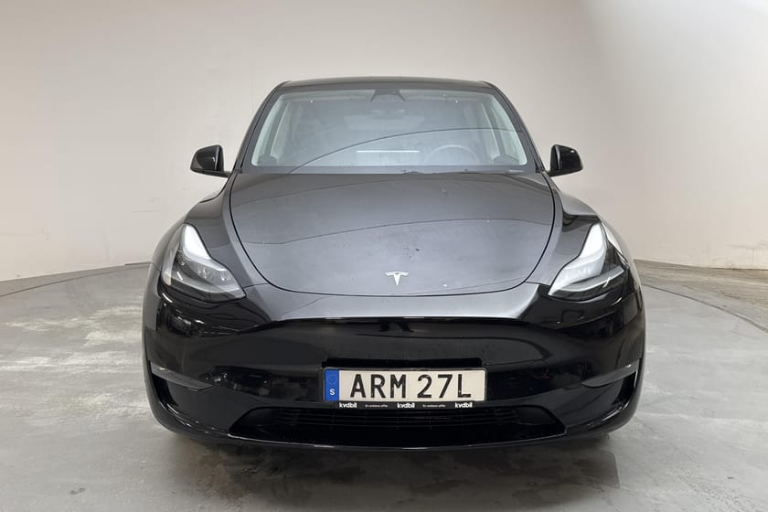 Bild 5 av Tesla Model Y Long Range AWD 