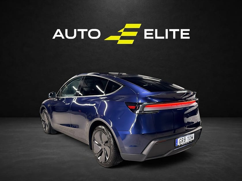 Bild 3 av Tesla Model Y Long Range AWD RANGE|AWD|PREMIUM|DRAG|AUTOPILOT|MOMS|SoV|360°