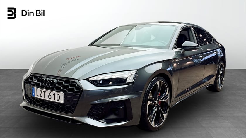 Bild 1 av Audi A5 Sportback 45 TFSI quattro