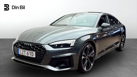 Audi A5 Sportback 45 TFSI quattro