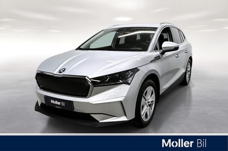 Škoda Enyaq 85x
