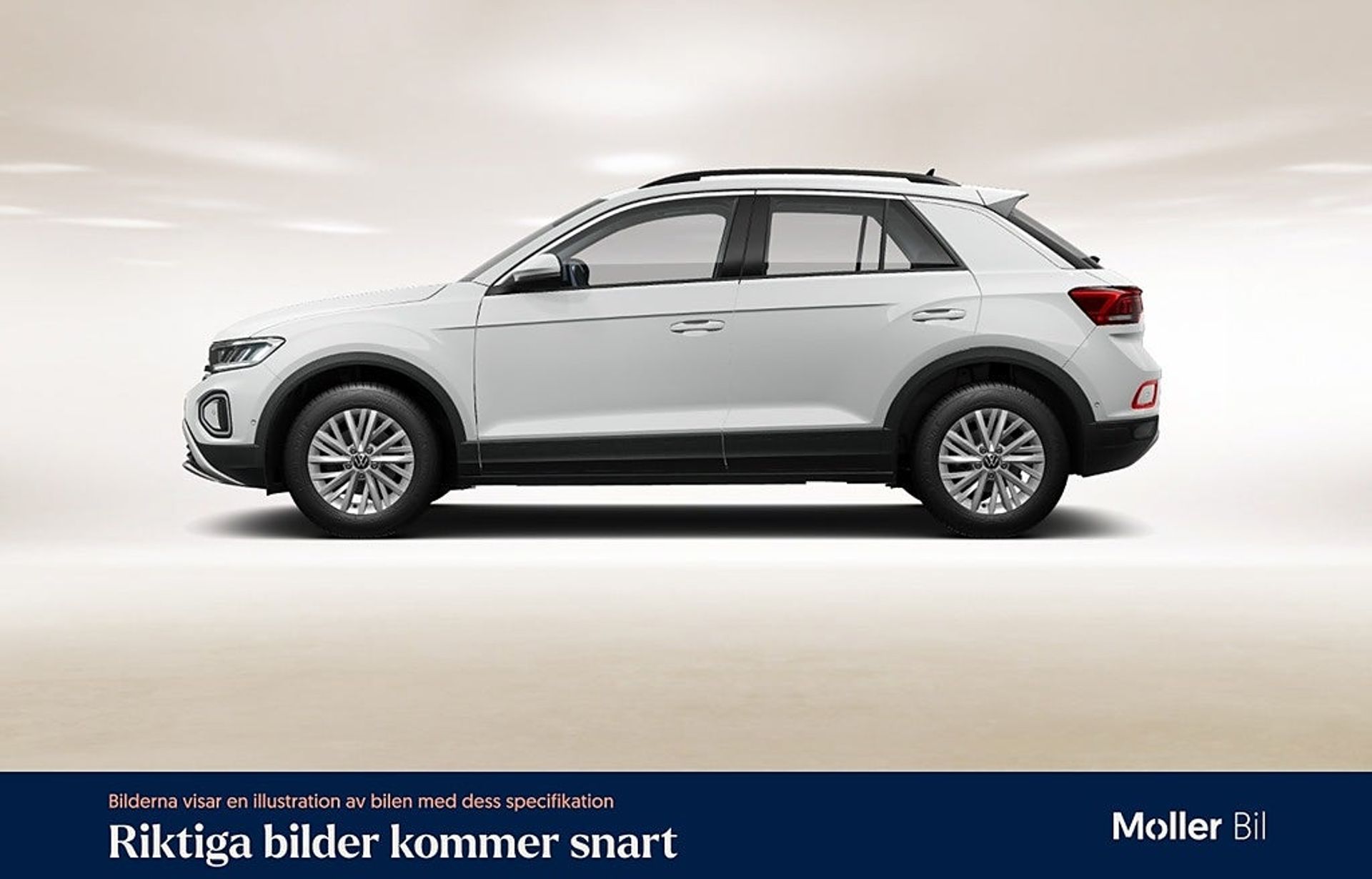 Volkswagen T-Roc 2024, bild 3/9