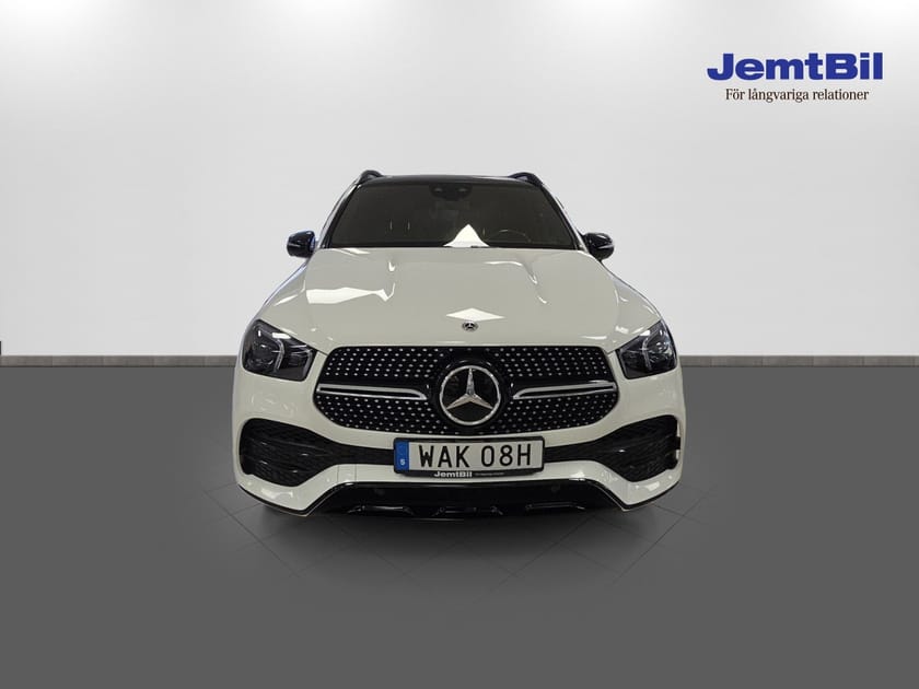 Bild 2 av Mercedes-Benz GLE 350 de 4MATIC