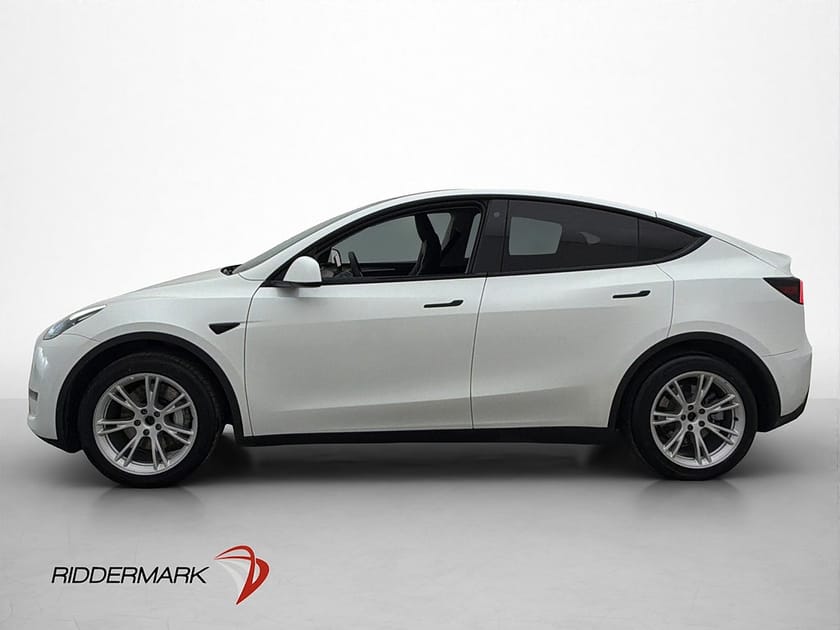 Bild 5 av Tesla Model Y Long Range AWD