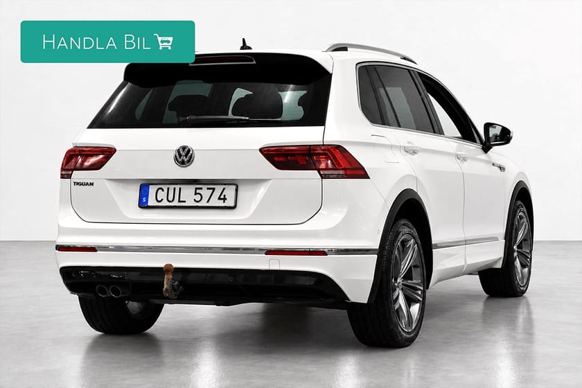 Bild 5 av Volkswagen Tiguan