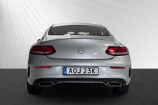 Mercedes-Benz C 200 Coupé
