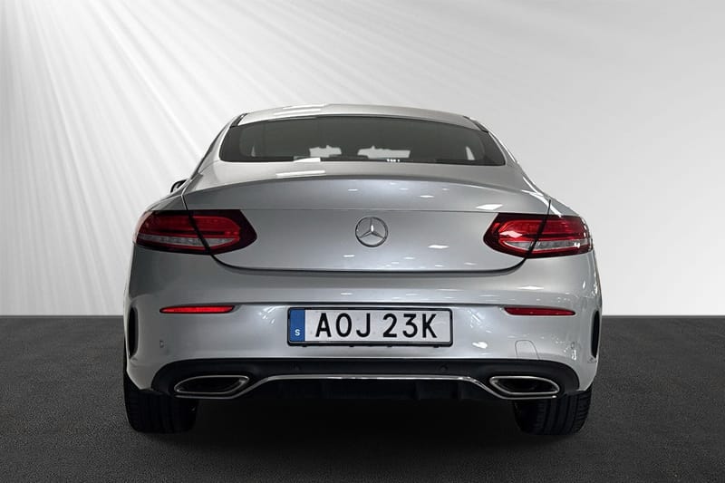 Mercedes-Benz C 200 Coupé