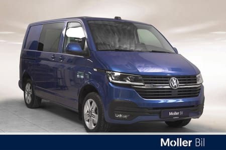 Volkswagen Transporter Tra kort pluss 150 tdi 4m/dsg