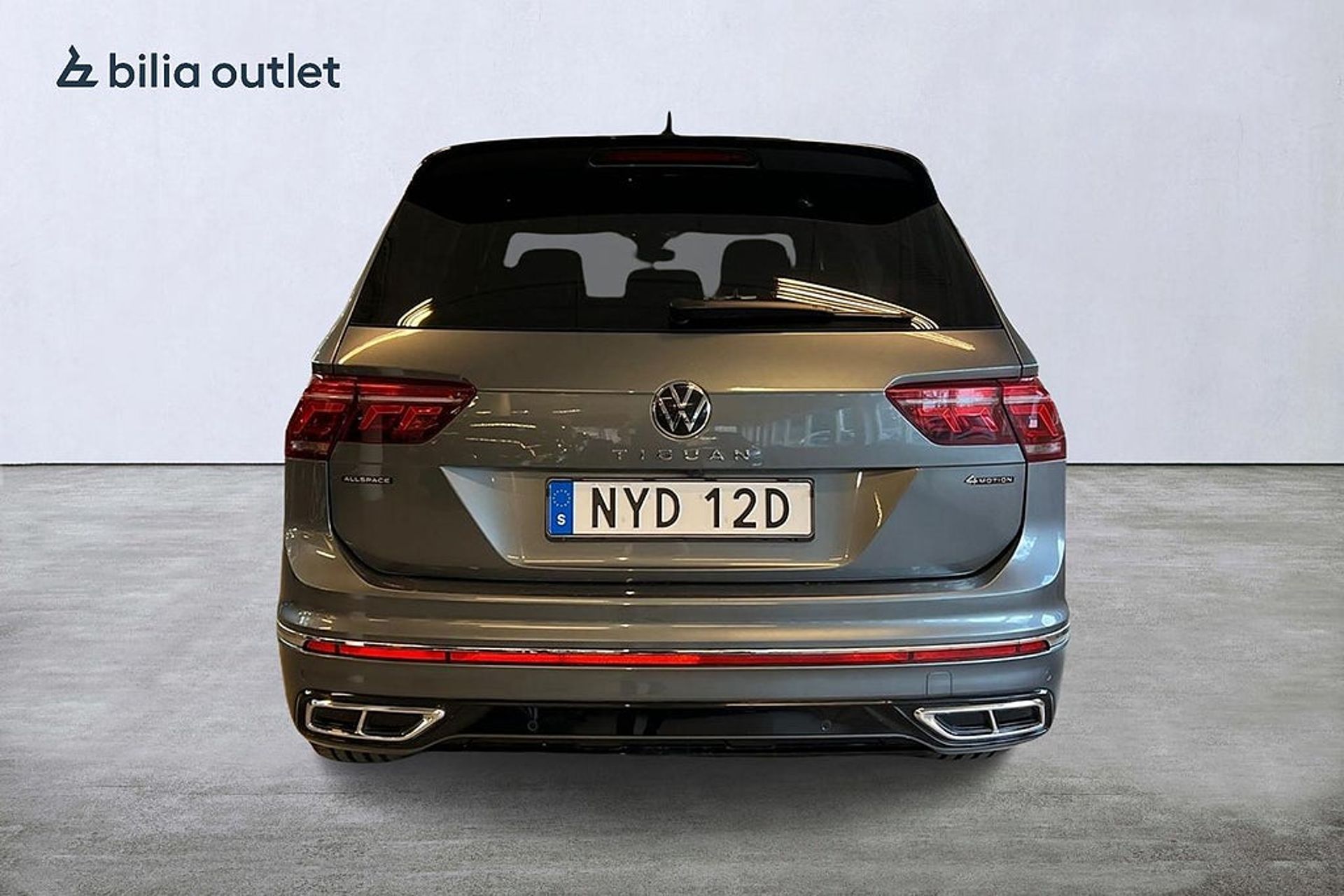 Volkswagen Tiguan Allspace 2023, bild 6/10