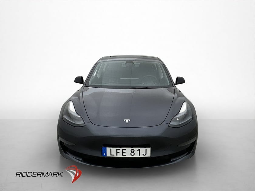 Bild 3 av Tesla Model 3 Long Range AWD