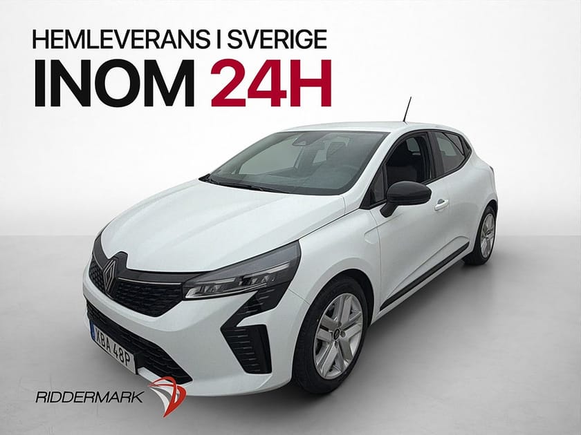 Bild 3 av Renault Clio E-TECH 143hk MOMS CarPlay Lane Assist Sensorer