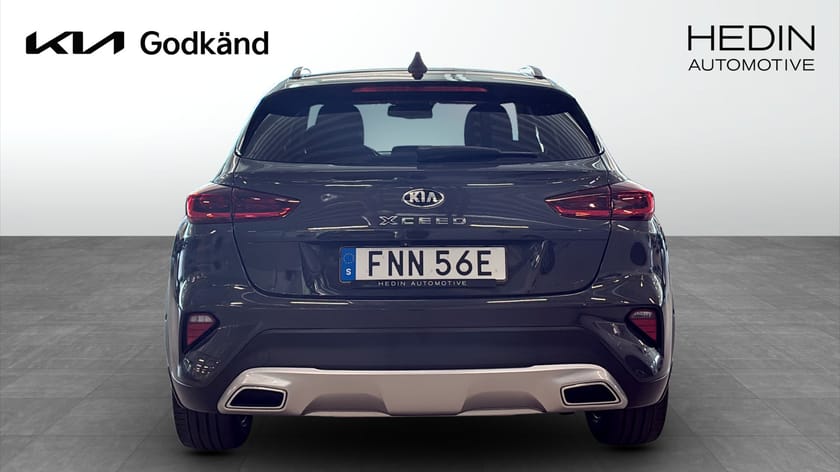 Bild 5 av Kia XCeed Plug-in Hybrid ADVANCE PLUS 2 * Godkänd*