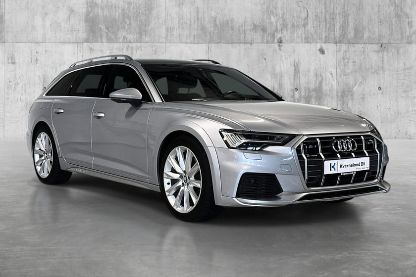 Bilde 3 av Audi A6 allroad quattro 50 TDI quattro