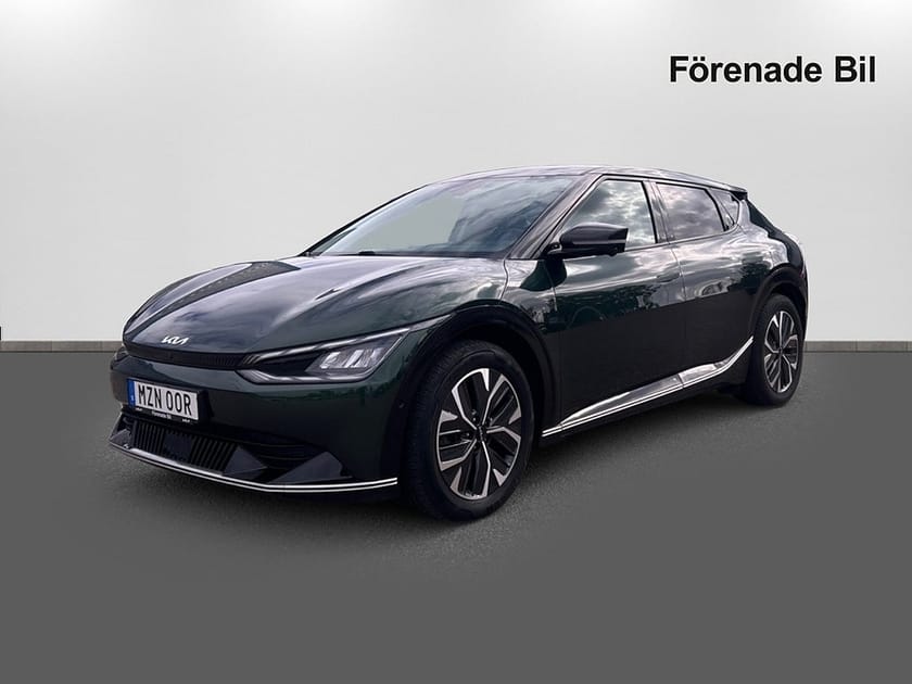 Bild 1 av Kia EV6