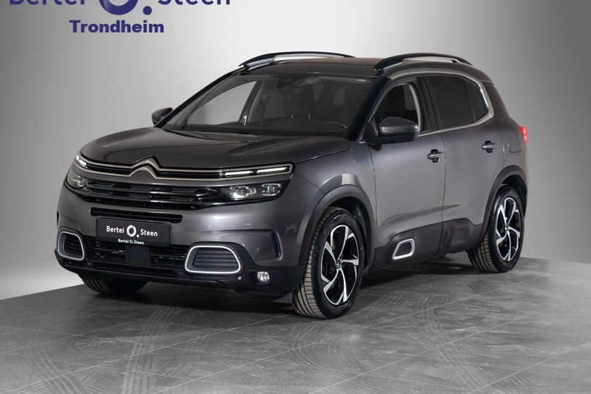 Bilde 1 av Citroën C5 Aircross Hybrid Shine 225hk PHEV | Krok | Ad. cruise | Finans | Innb.