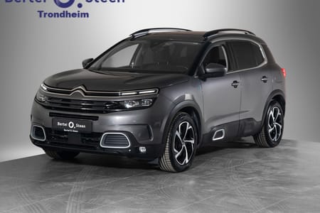 Citroën C5 Aircross Hybrid Shine 225hk PHEV | Krok | Ad. cruise | INNBYTTEKAMPANJE