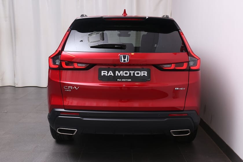 Bild 5 av Honda CR-V e:HEV AWD 4WD Elegance FullHybrid | 5år Service | 8År Garanti