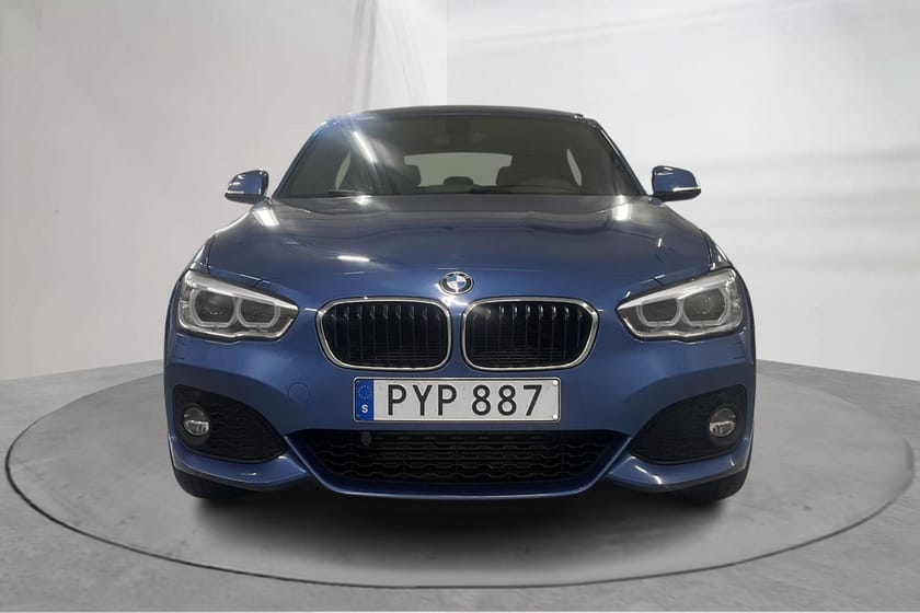 Bild 5 av BMW 118d xDrive