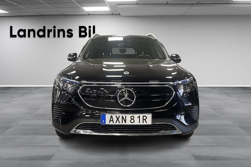 Bild 2 av Mercedes-Benz EQB 300 4MATIC Progressive