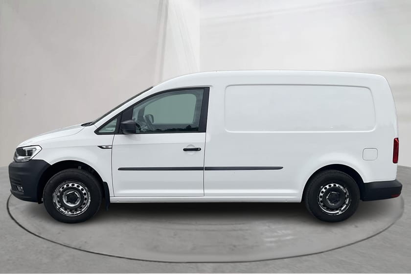 Bild 2 av ABT e-Caddy Maxi Skåp (110hk)