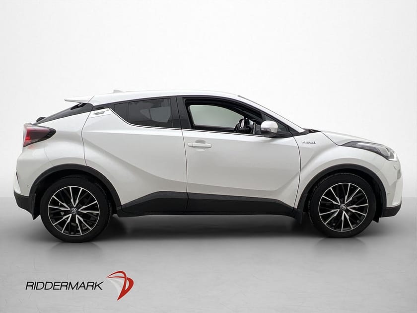 Bild 5 av Toyota C-HR Hybrid Executive Värm JBL Kamera Navi Rattvärme