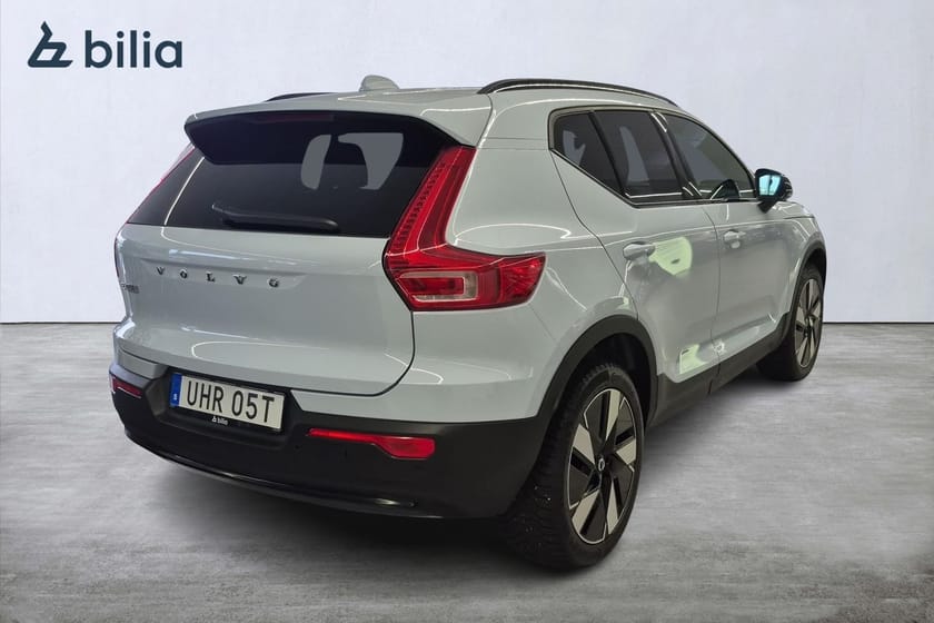 Bild 5 av Volvo EX40 Single Motor Extended Range ExtendedRange Plus SE Pixel I H&K
