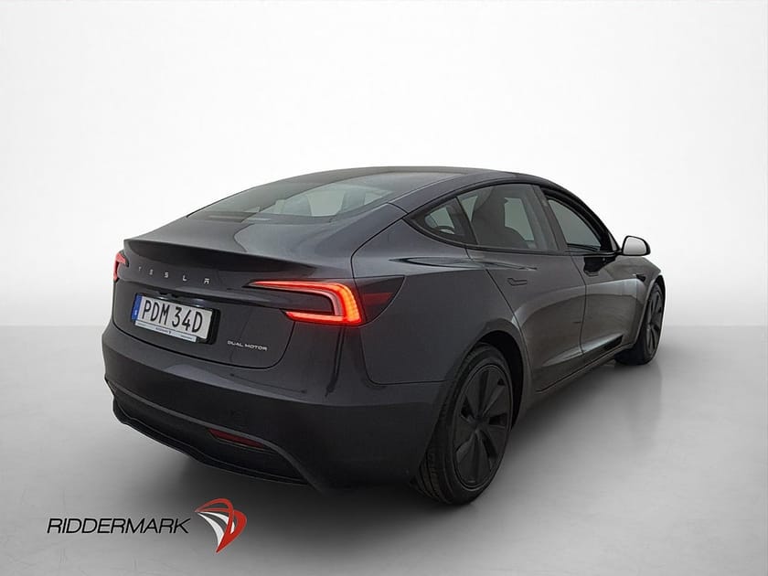 Bild 5 av Tesla Model 3 Long Range AWD