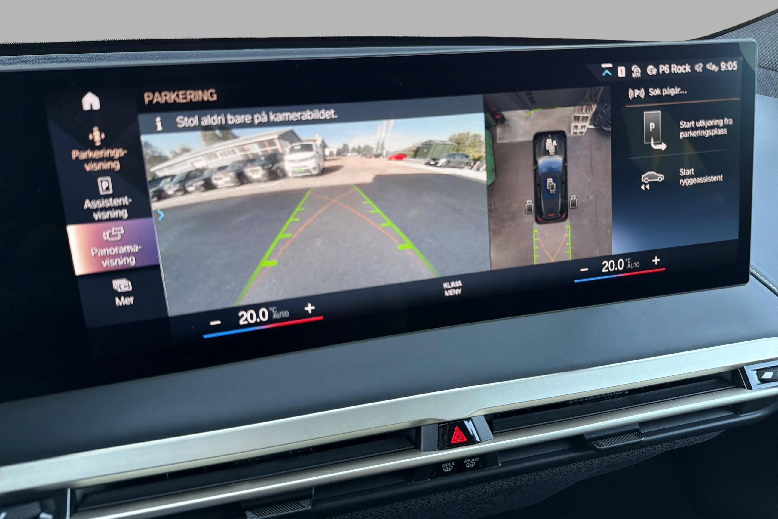 BMW iX xDrive50, 524hp, 2023