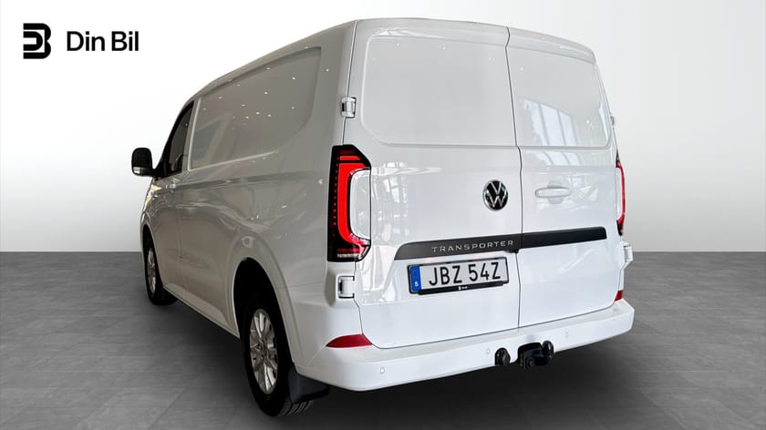 Bild 3 av Volkswagen Transporter L1 TDI 150 hk Drag/Värmare/Backkamera